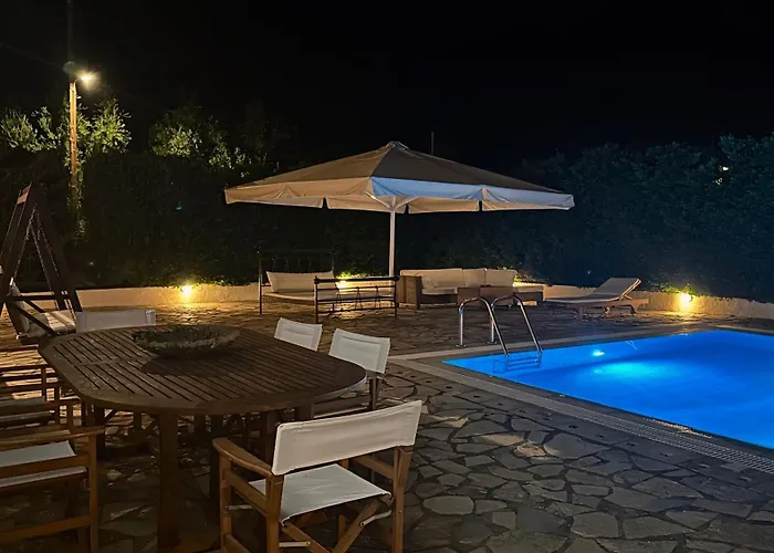 Bianca Villa Ariokhorion