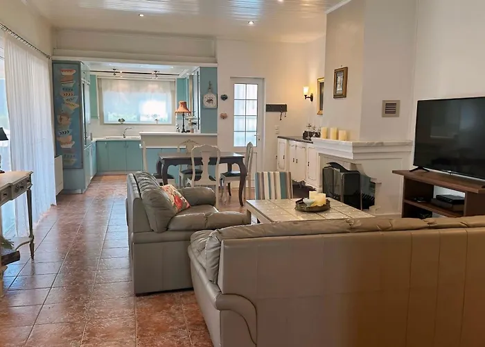 Bianca Villa Ariokhorion